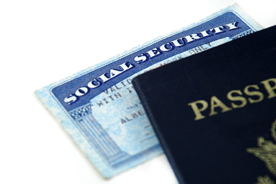 Copies of personal documents (social security cards, passports, etc.)