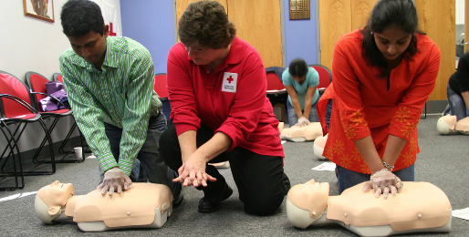 Trained over 18,000 people how to save lives through CPR training.