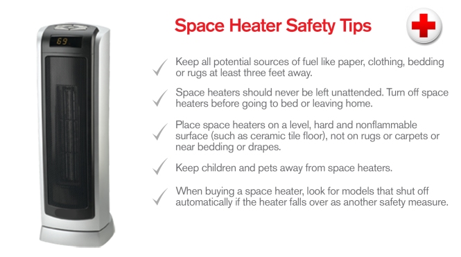 space heater graphic